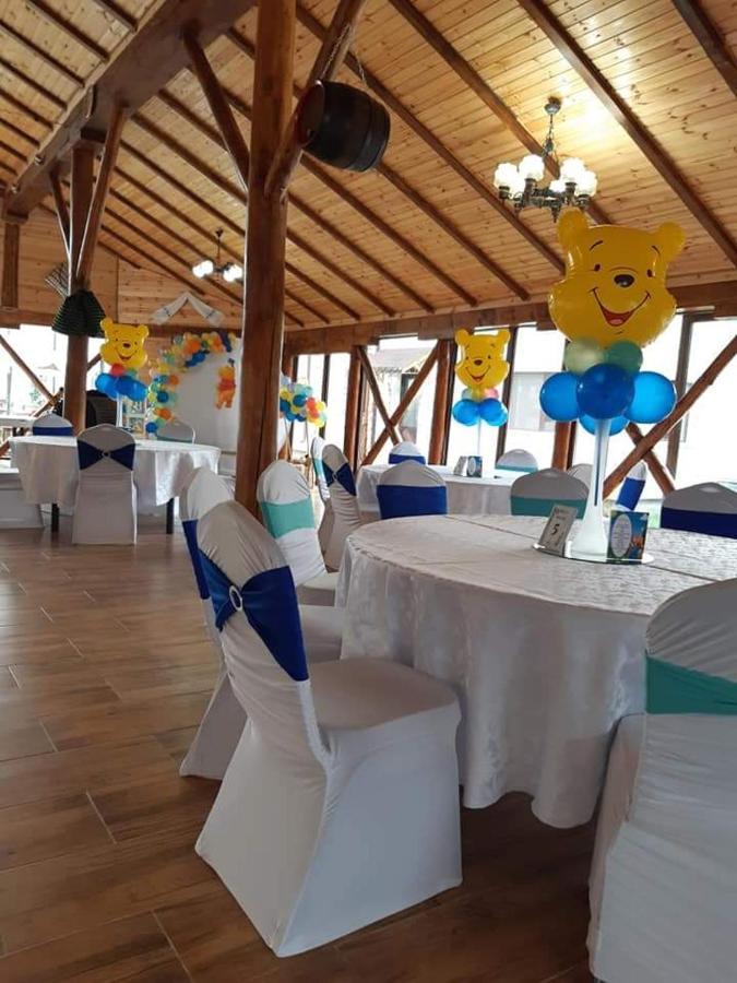 Domeniul Roa Hotel Avrig Ngoại thất bức ảnh