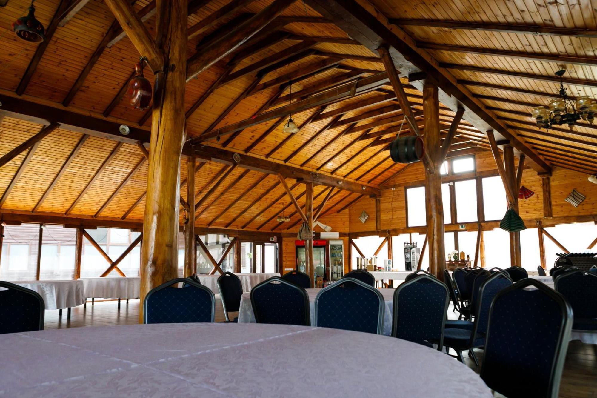 Domeniul Roa Hotel Avrig Ngoại thất bức ảnh