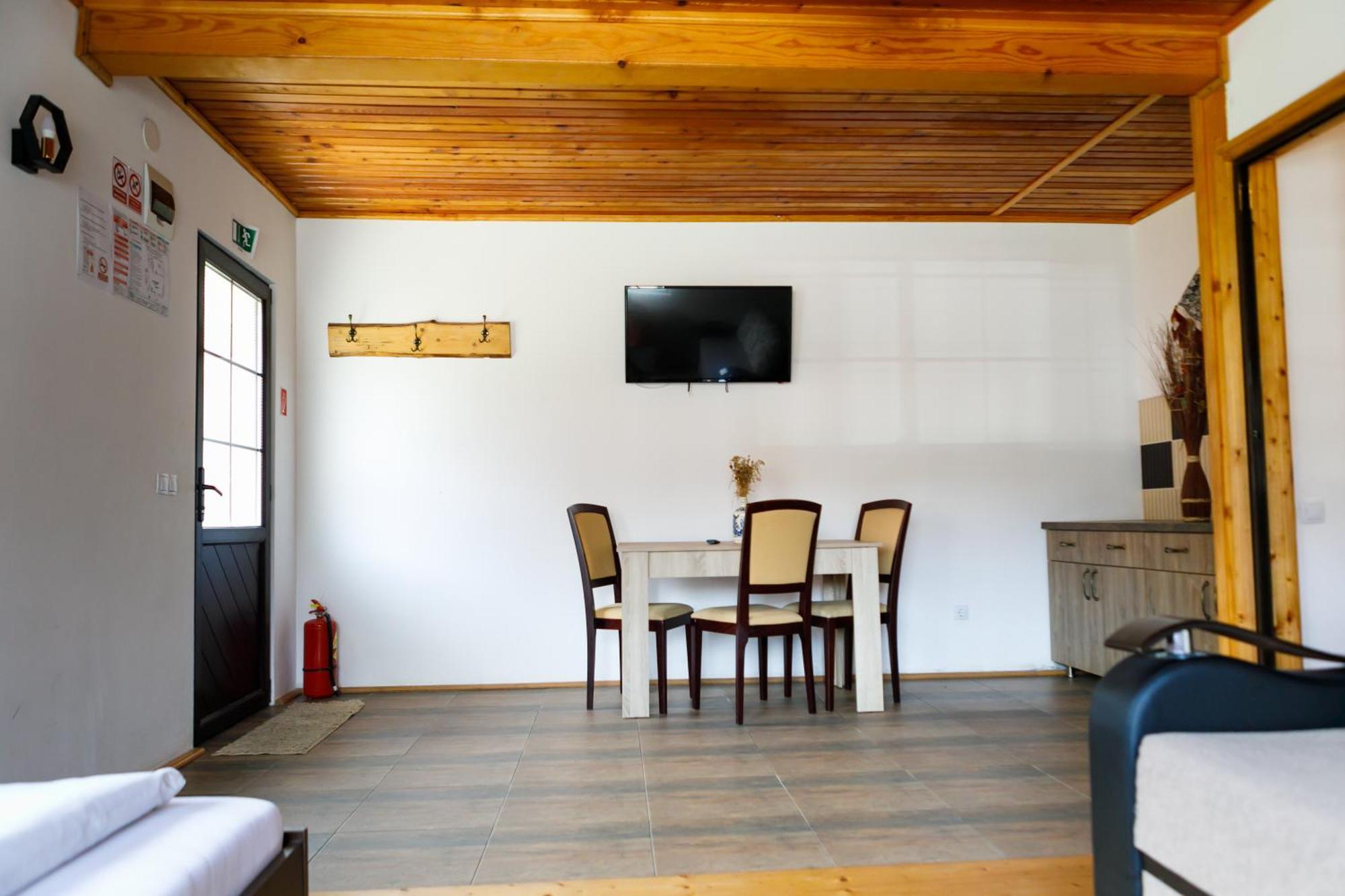 Domeniul Roa Hotel Avrig Ngoại thất bức ảnh