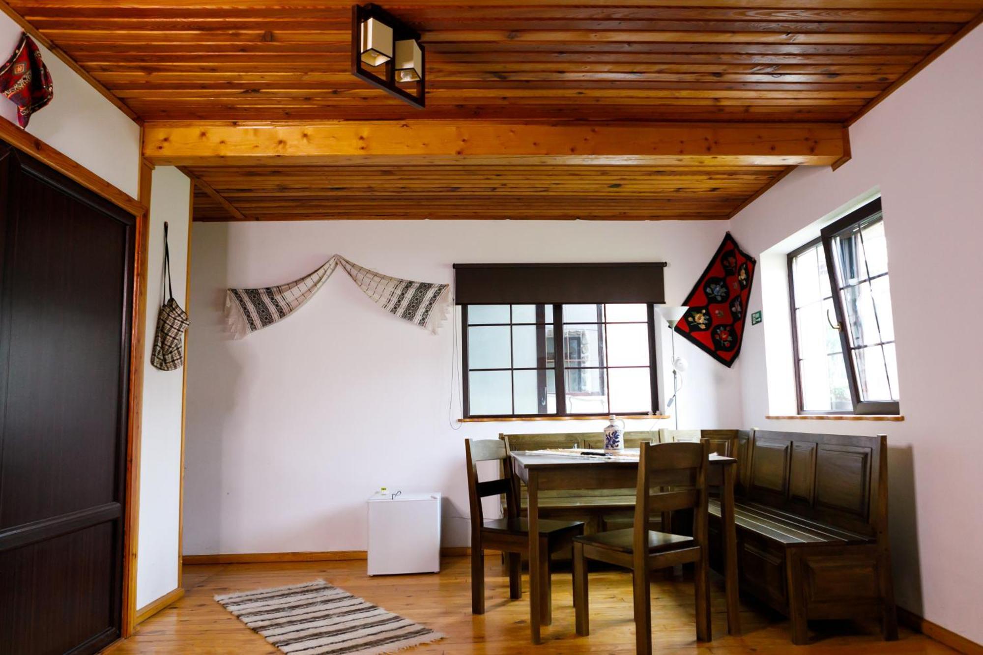 Domeniul Roa Hotel Avrig Ngoại thất bức ảnh