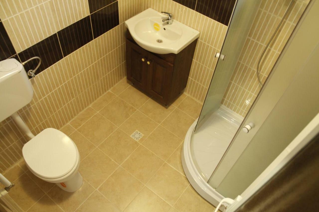 Domeniul Roa Hotel Avrig Ngoại thất bức ảnh
